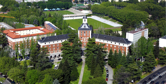 Universidad Complutense (UCM)