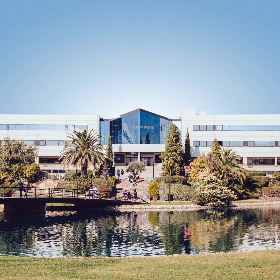 Vista de Universidad Europea de Madrid (UEM)