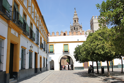 Vista de Universidad Internacional Menéndez Pelayo (UIMP)
