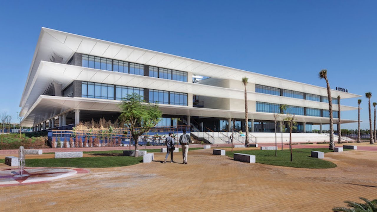 Universidad Loyola (ULoyola)